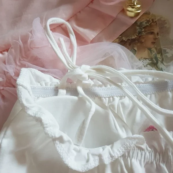 Anime Bikini Cat Soft Underwear Cute Two Piece Bikinis - Image 4