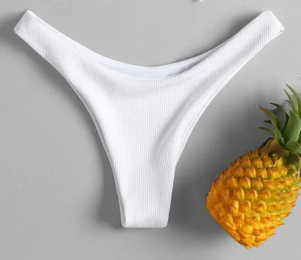Women'S Sexy Bikini Bow Split Bikini - Image 10