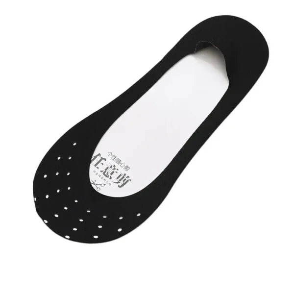 Mouth Ankle Socks Hosiery Sock Slippers Ice Silk Socks - Image 8