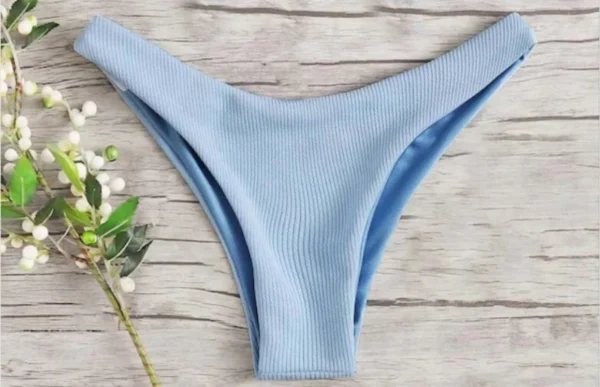 Women'S Sexy Bikini Bow Split Bikini - Image 6