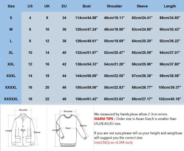 Plus Size Women'S Winter Coats With Hood Vintage Fur Jacket - Image 4