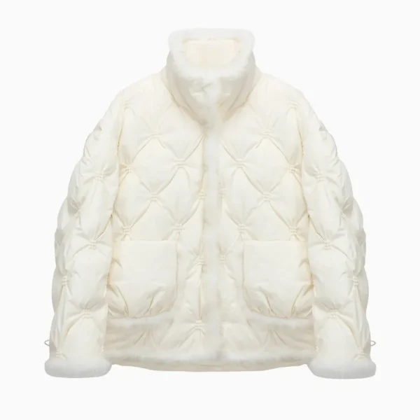 Best Warm Puffer Jacket Women'S Light Winter Jacket