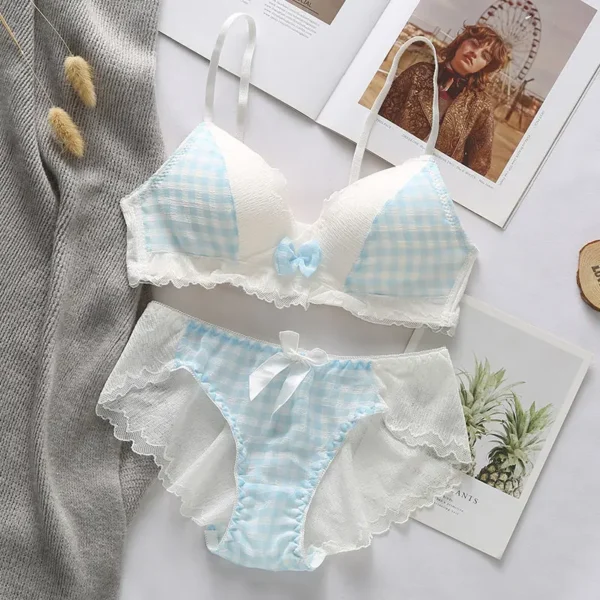 Korean Anime Bikini Summer Comfortable Sexy Bikini