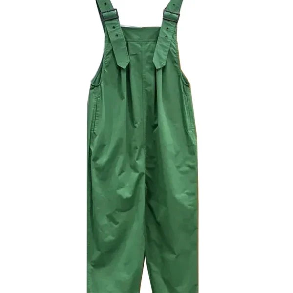 Women Baggy Jumpsuit Sleeveless Dungarees Comfy Jumpsuit - Image 9