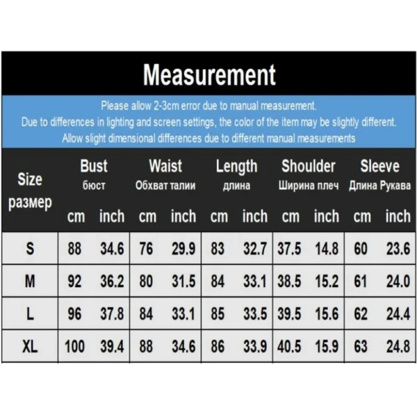 Women'S Stylish Blazer For Ladies Double Breasted Casual Blazer - Image 3