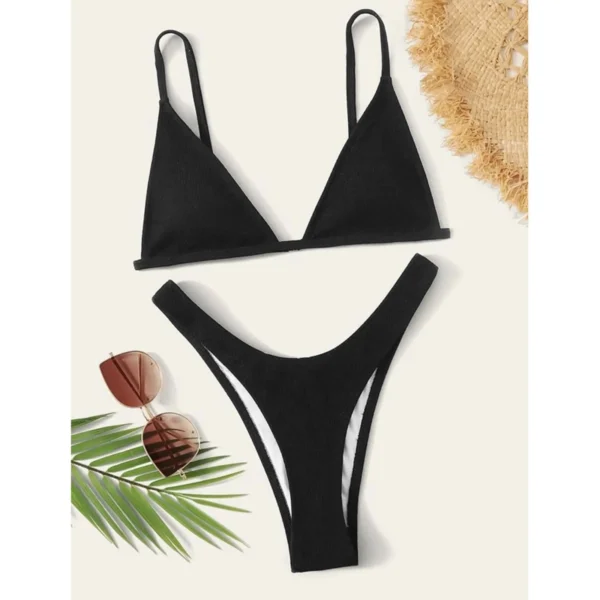 Sexy Bikini Sexy Push Up Micro Bikinis Set - Image 3