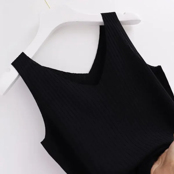 Women'S Korean Style Suit Two Piece Matching Suit Set - Image 5