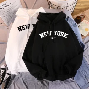 Hooded Sweatshirt Printed Sweatshirt
