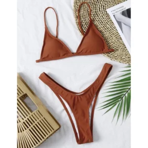 Sexy Bikini Sexy Push Up Micro Bikinis Set