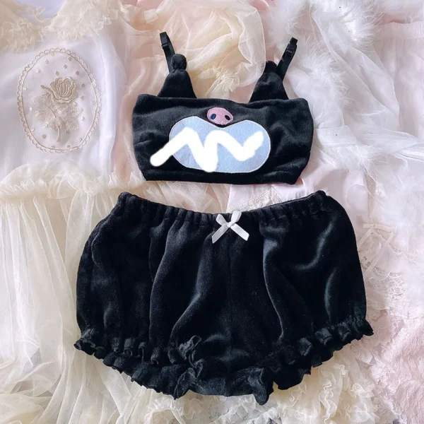 Anime Bikini  Adorable Underwear Cute Two Piece Bikinis - Image 4