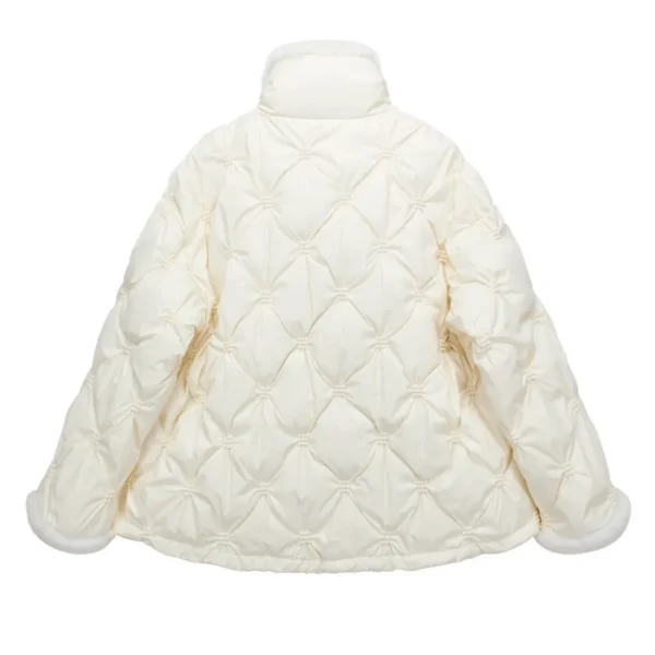 Best Warm Puffer Jacket Women'S Light Winter Jacket - Image 2