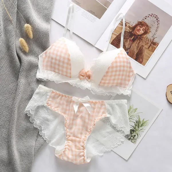 Korean Anime Bikini Summer Comfortable Sexy Bikini - Image 4