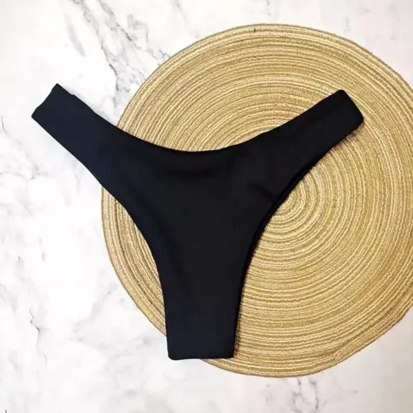 Women'S Sexy Bikini Bow Split Bikini - Image 13