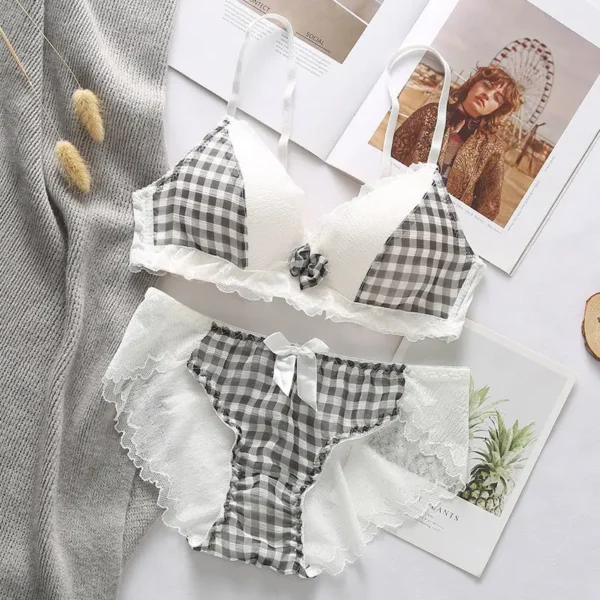 Korean Anime Bikini Summer Comfortable Sexy Bikini - Image 3