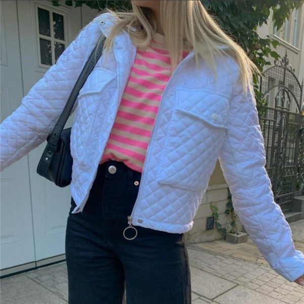 Fashion Winter Jacket Women Light Winter Jacket Women - Image 2