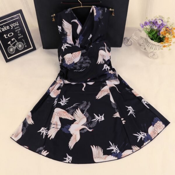 Fashion Spa Swimsuit Skirt Casual Beach Wear