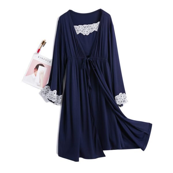 Summer Pajamas Maternity Wear Pajamas Confinement Clothes - Image 2