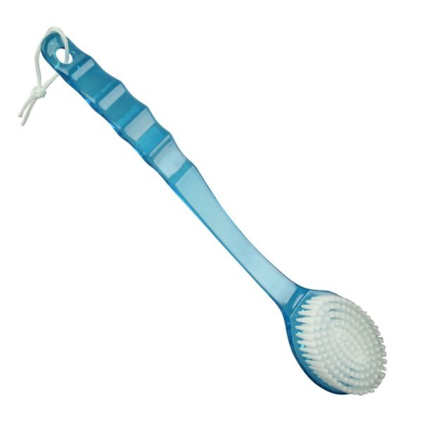 Body Shower Scrub Brush Long Handle Exfoliating Skin Brush - Image 2