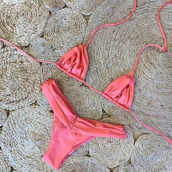 Seamless Bikini Summer Beach Sexy Bikini - Image 4