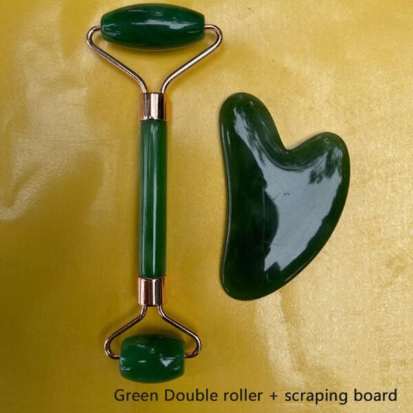 Face Lift Up Wrinkle Remover Gua Sha Massage Tool - Image 5