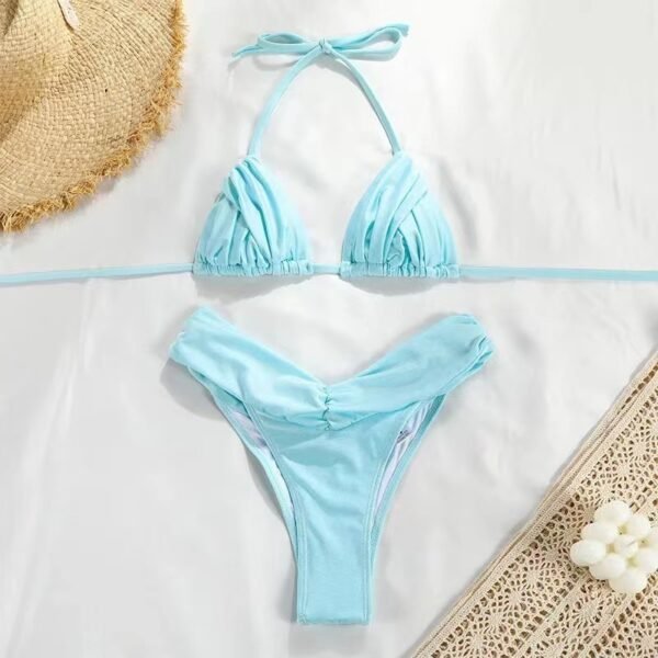 Seamless Bikini Summer Beach Sexy Bikini - Image 5