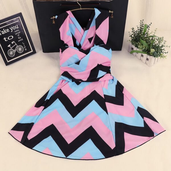 Fashion Spa Swimsuit Skirt Casual Beach Wear - Image 2