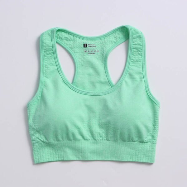 Seamless Yoga Suit Yoga Clothes Workout Suit - Image 2