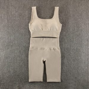 Seamless Gym Clothes Yoga Set Epic Sportswear