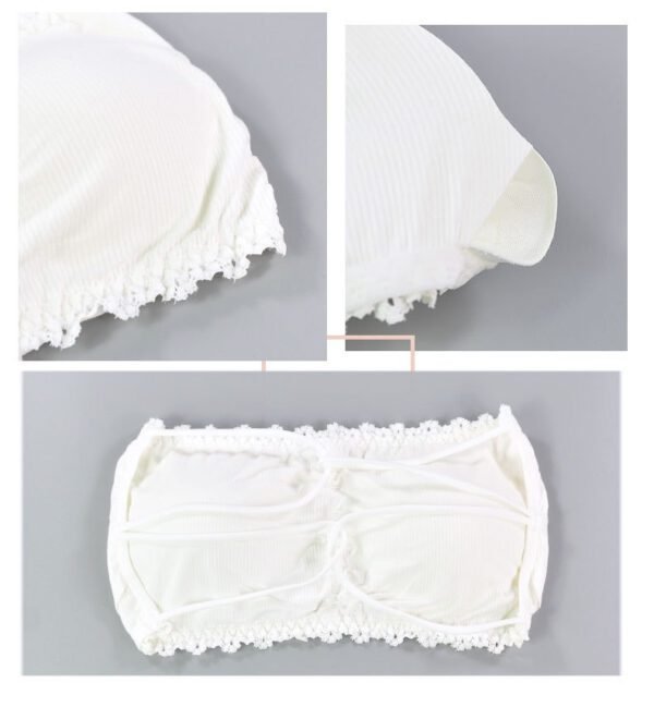 Sexy Strapless Bra Underwear - Image 4