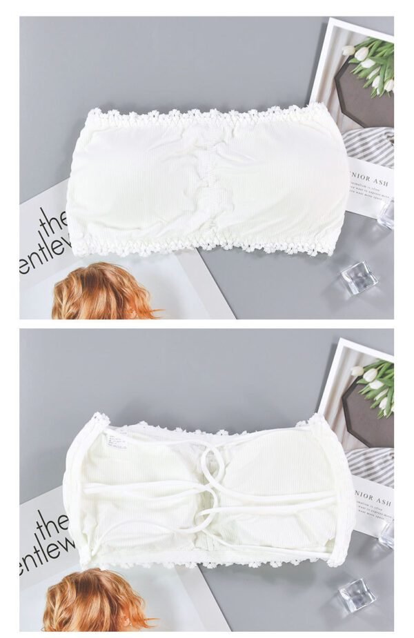 Sexy Strapless Bra Underwear - Image 2