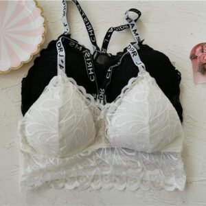 Lace Bra No steel Ring Bra