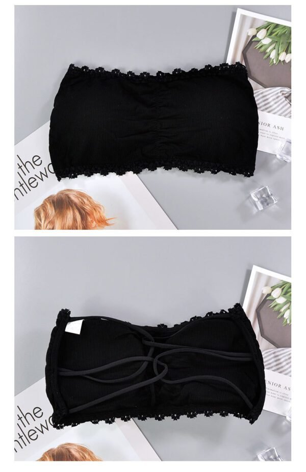 Sexy Strapless Bra Underwear - Image 3