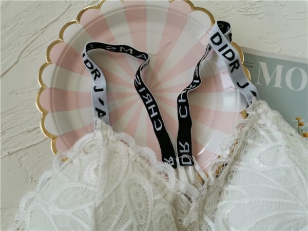 Lace Bra No Steel Ring Bra - Image 3