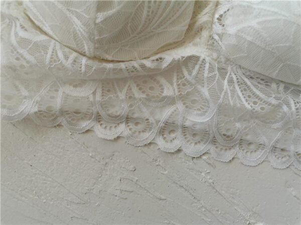 Lace Bra No Steel Ring Bra - Image 6