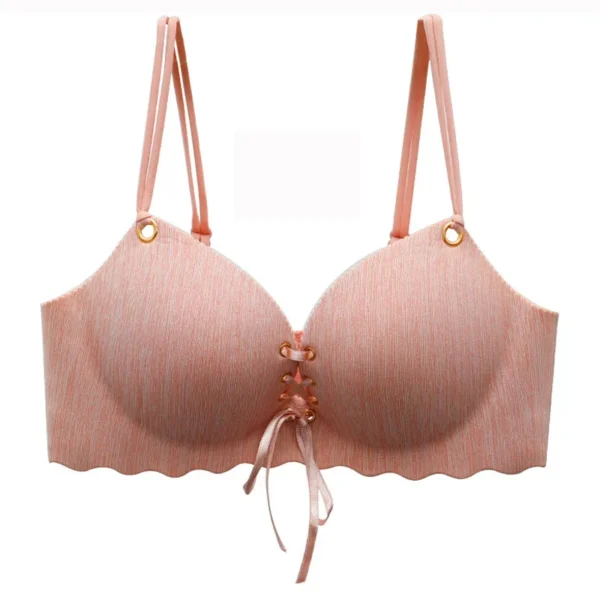 Women'S Sexy Push Up Bras Wire Free Seamless Sexy Bra - Image 9