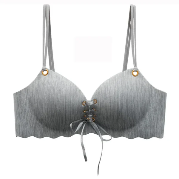 Women'S Sexy Push Up Bras Wire Free Seamless Sexy Bra - Image 8