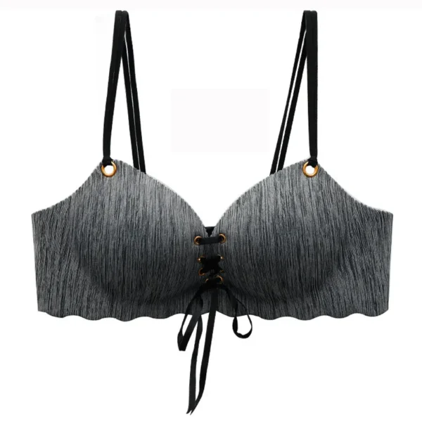 Women'S Sexy Push Up Bras Wire Free Seamless Sexy Bra - Image 10
