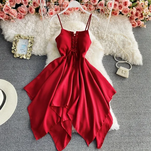 Women'S Casual Beach Wear Party Dresses - Image 2