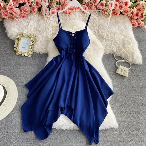 Women'S Casual Beach Wear Party Dresses - Image 4