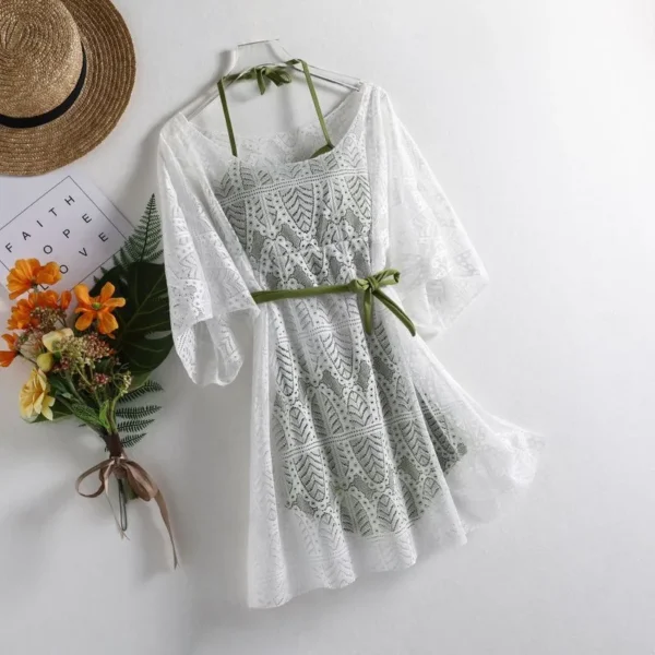 Korean Summer Sexy Women'S Casual Beach Wear - Image 5