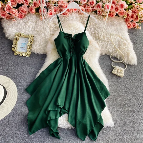Women'S Casual Beach Wear Party Dresses