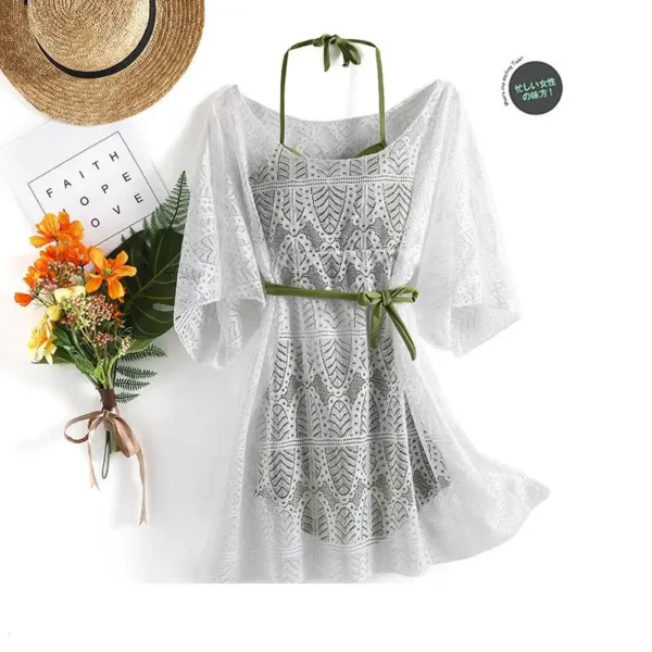 Korean Summer Sexy Women'S Casual Beach Wear - Image 4