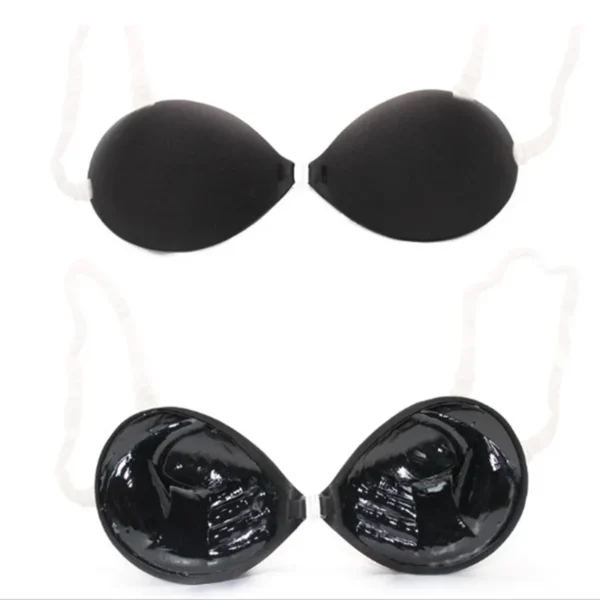 Sexy Push Up Bra Gather Up Bra Adhesive Bra - Image 8