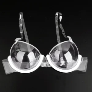 Sexy Push Up Bra Ultra-thin Soft Thermoplastic polyurethane Plastic