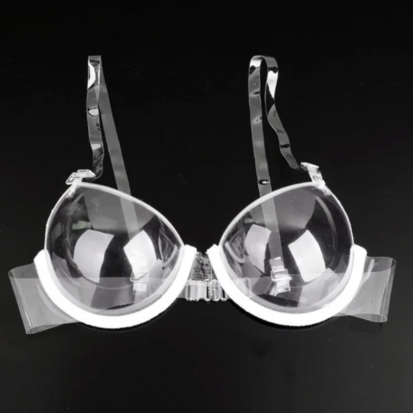 Sexy Push Up Bra Ultra-Thin Soft Thermoplastic Polyurethane Plastic