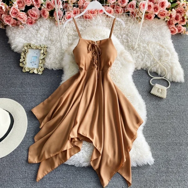 Women'S Casual Beach Wear Party Dresses - Image 5