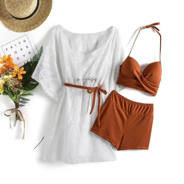 Korean Summer Sexy Women'S Casual Beach Wear - Image 3