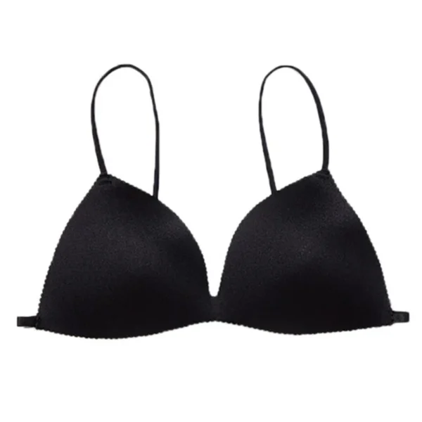 Women'S Seamless Bra Women Ultra-Thin No Steel Ring Bra - Image 7