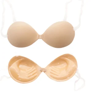 Sexy Push Up Bra Gather Up Bra Adhesive Bra