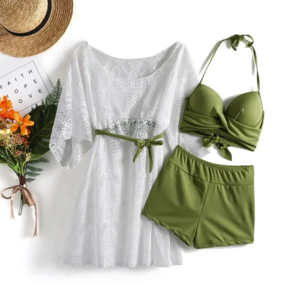 Korean Summer Sexy Women'S Casual Beach Wear - Image 7